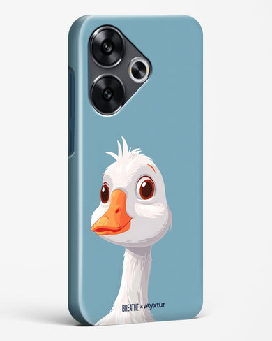 Duck Duck Go [BREATHE] Hard Case Phone Cover (Xiaomi)