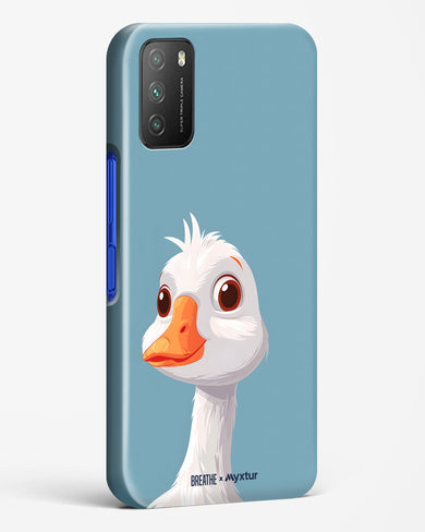 Duck Duck Go [BREATHE] Hard Case Phone Cover (Xiaomi)