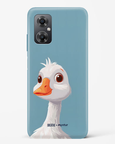 Duck Duck Go [BREATHE] Hard Case Phone Cover (Xiaomi)