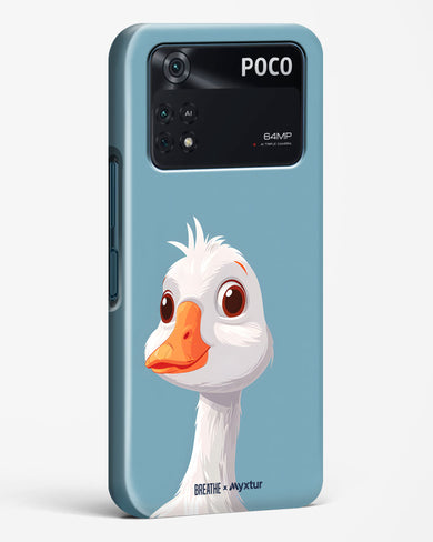 Duck Duck Go [BREATHE] Hard Case Phone Cover (Xiaomi)