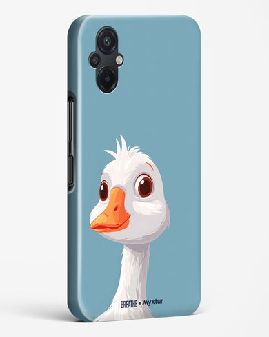 Duck Duck Go [BREATHE] Hard Case Phone Cover (Xiaomi)