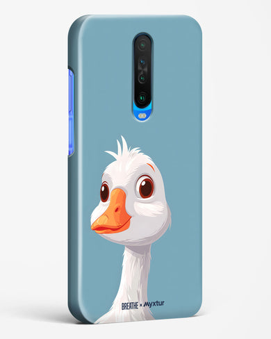 Duck Duck Go [BREATHE] Hard Case Phone Cover (Xiaomi)