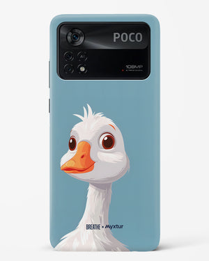 Duck Duck Go [BREATHE] Hard Case Phone Cover (Xiaomi)