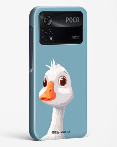 Duck Duck Go [BREATHE] Hard Case Phone Cover (Xiaomi)
