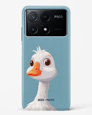 Duck Duck Go [BREATHE] Hard Case Phone Cover (Xiaomi)