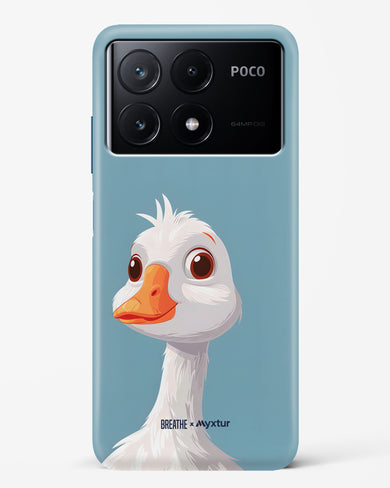 Duck Duck Go [BREATHE] Hard Case Phone Cover (Xiaomi)