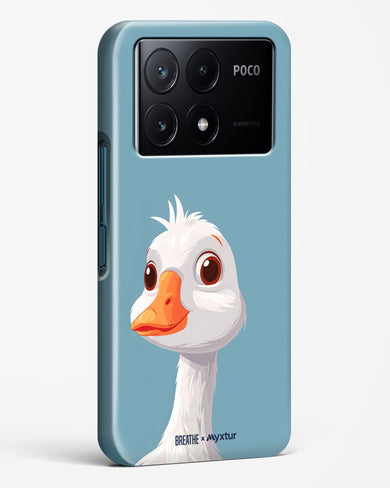 Duck Duck Go [BREATHE] Hard Case Phone Cover (Xiaomi)