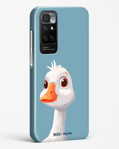 Duck Duck Go [BREATHE] Hard Case Phone Cover (Xiaomi)