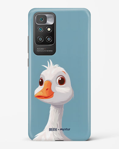 Duck Duck Go [BREATHE] Hard Case Phone Cover (Xiaomi)