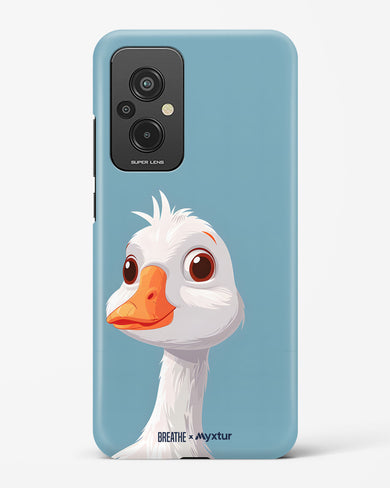 Duck Duck Go [BREATHE] Hard Case Phone Cover (Xiaomi)