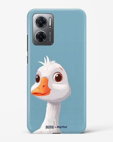 Duck Duck Go [BREATHE] Hard Case Phone Cover (Xiaomi)