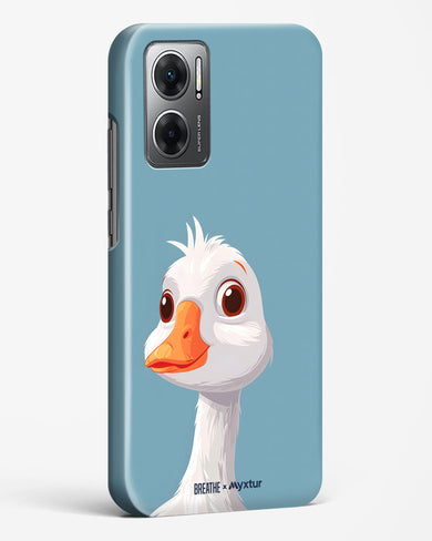 Duck Duck Go [BREATHE] Hard Case Phone Cover (Xiaomi)