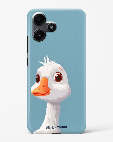 Duck Duck Go [BREATHE] Hard Case Phone Cover (Xiaomi)