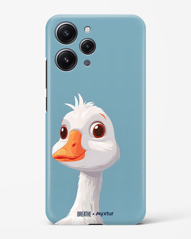 Duck Duck Go [BREATHE] Hard Case Phone Cover (Xiaomi)