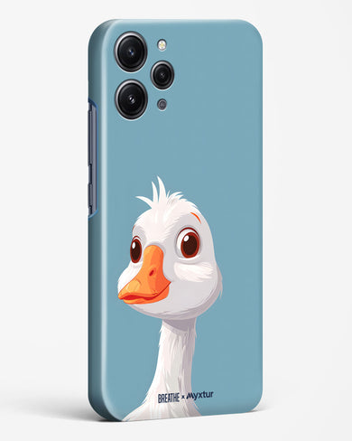 Duck Duck Go [BREATHE] Hard Case Phone Cover (Xiaomi)