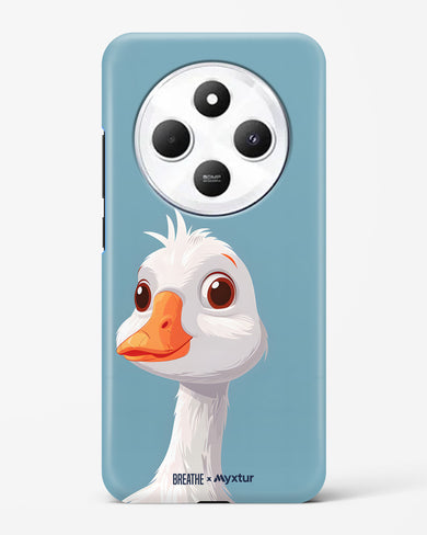 Duck Duck Go [BREATHE] Hard Case Phone Cover (Xiaomi)