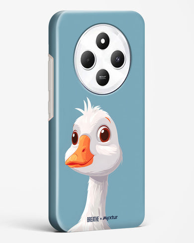Duck Duck Go [BREATHE] Hard Case Phone Cover (Xiaomi)