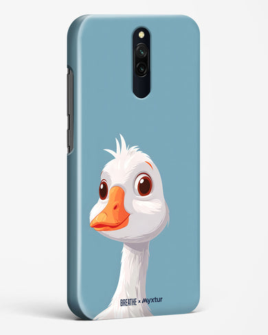 Duck Duck Go [BREATHE] Hard Case Phone Cover (Xiaomi)