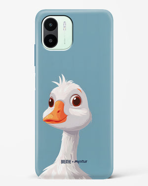 Duck Duck Go [BREATHE] Hard Case Phone Cover (Xiaomi)