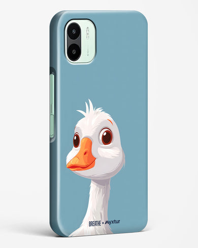 Duck Duck Go [BREATHE] Hard Case Phone Cover (Xiaomi)