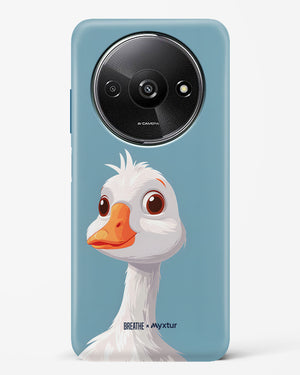 Duck Duck Go [BREATHE] Hard Case Phone Cover (Xiaomi)