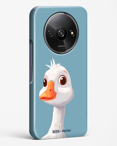 Duck Duck Go [BREATHE] Hard Case Phone Cover (Xiaomi)