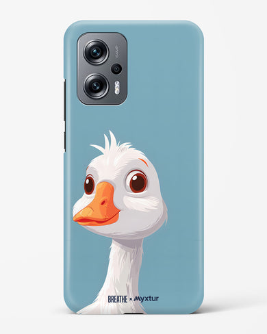 Duck Duck Go [BREATHE] Hard Case Phone Cover (Xiaomi)