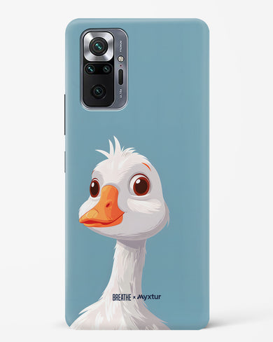 Duck Duck Go [BREATHE] Hard Case Phone Cover (Xiaomi)