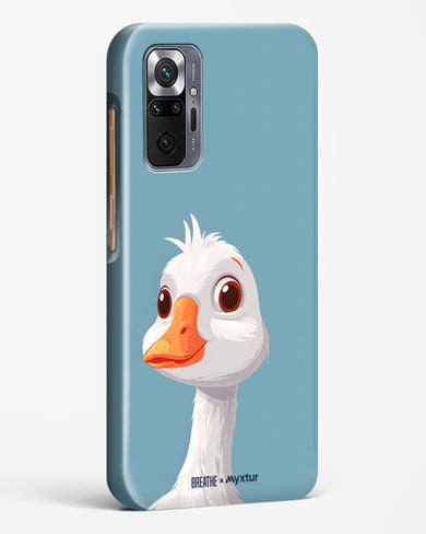 Duck Duck Go [BREATHE] Hard Case Phone Cover (Xiaomi)