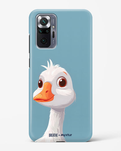 Duck Duck Go [BREATHE] Hard Case Phone Cover (Xiaomi)