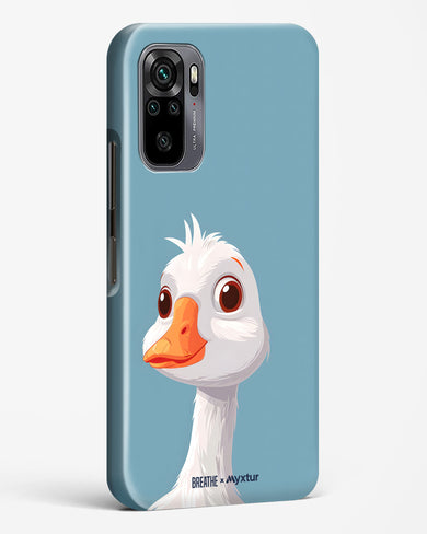 Duck Duck Go [BREATHE] Hard Case Phone Cover (Xiaomi)