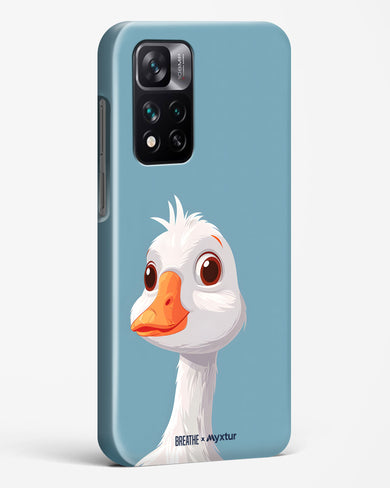 Duck Duck Go [BREATHE] Hard Case Phone Cover (Xiaomi)