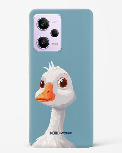 Duck Duck Go [BREATHE] Hard Case Phone Cover (Xiaomi)