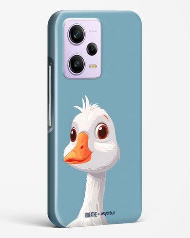 Duck Duck Go [BREATHE] Hard Case Phone Cover (Xiaomi)