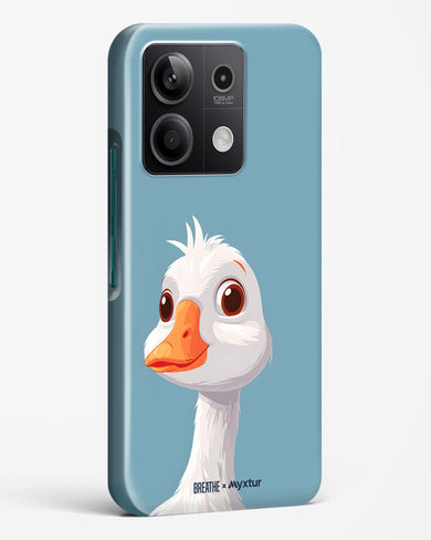 Duck Duck Go [BREATHE] Hard Case Phone Cover (Xiaomi)