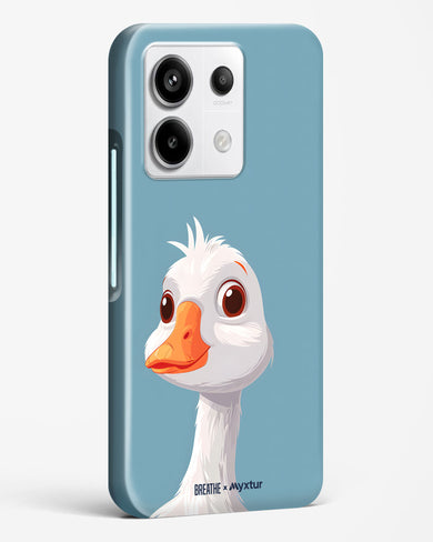 Duck Duck Go [BREATHE] Hard Case Phone Cover (Xiaomi)