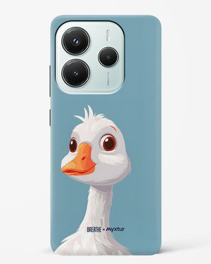 Duck Duck Go [BREATHE] Hard Case Phone Cover (Xiaomi)