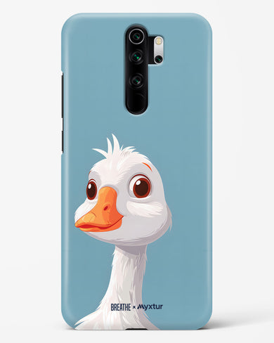 Duck Duck Go [BREATHE] Hard Case Phone Cover (Xiaomi)