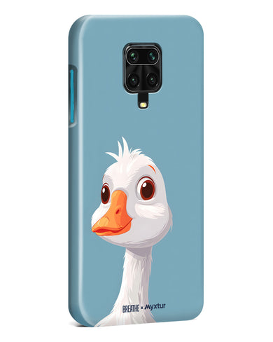 Duck Duck Go [BREATHE] Hard Case Phone Cover (Xiaomi)