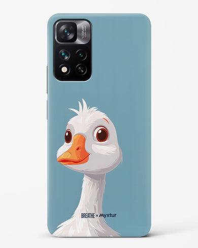 Duck Duck Go [BREATHE] Hard Case Phone Cover (Xiaomi)