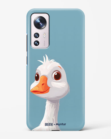 Duck Duck Go [BREATHE] Hard Case Phone Cover (Xiaomi)