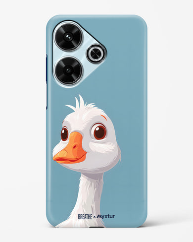 Duck Duck Go [BREATHE] Hard Case Phone Cover (Xiaomi)