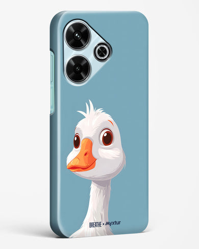 Duck Duck Go [BREATHE] Hard Case Phone Cover (Xiaomi)