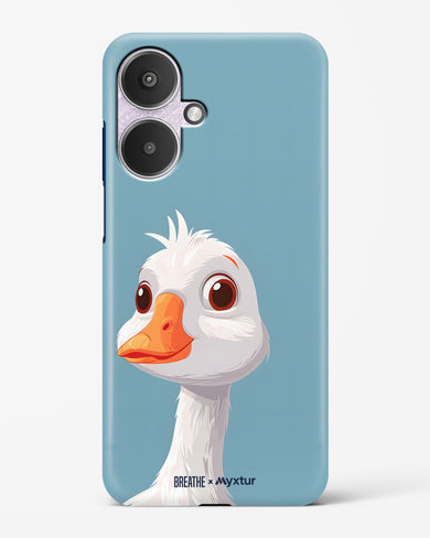 Duck Duck Go [BREATHE] Hard Case Phone Cover (Xiaomi)
