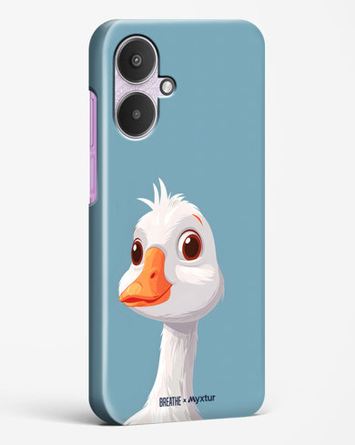 Duck Duck Go [BREATHE] Hard Case Phone Cover (Xiaomi)