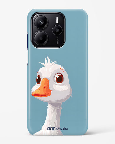 Duck Duck Go [BREATHE] Hard Case Phone Cover (Xiaomi)