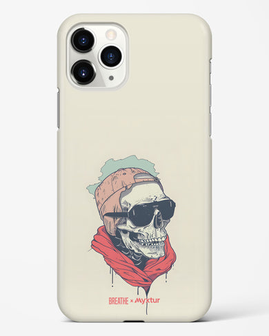 Fashionably Dead [BREATHE] Hard Case Phone Cover (Apple)