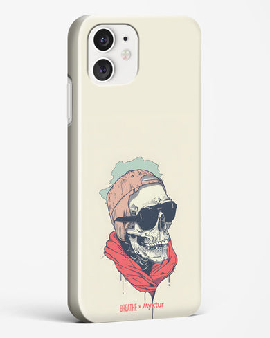 Fashionably Dead [BREATHE] Hard Case Phone Cover (Apple)