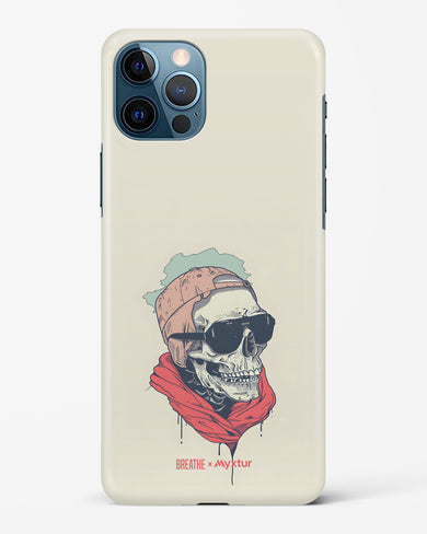 Fashionably Dead [BREATHE] Hard Case Phone Cover (Apple)