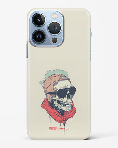 Fashionably Dead [BREATHE] Hard Case Phone Cover (Apple)